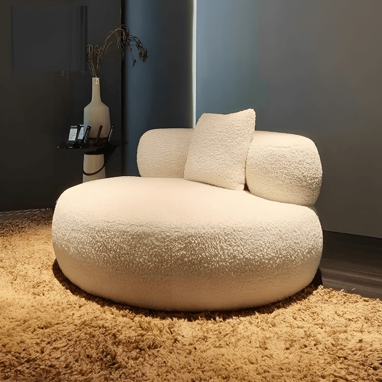 تسوق الأن من هومكس  كرسي استرخاء 100*100*70 سم - STB63 بأفضل سعر وأفضل جودة