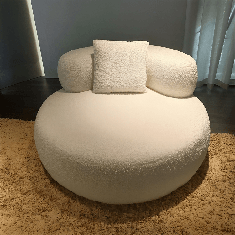 تسوق الأن من هومكس  كرسي استرخاء 100*100*70 سم - STB63 بأفضل سعر وأفضل جودة