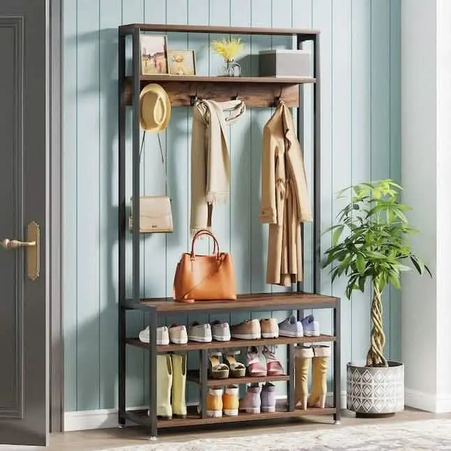 تسوق الأن من هومكس  جزامة بعلاقة ملابس 100*40*180 سم - STA114 بأفضل سعر وأفضل جودة