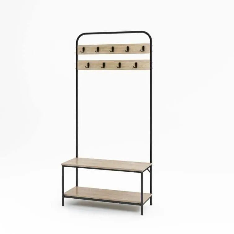 تسوق الأن من هومكس  جزامة مع علاقة ملابس 100*40*180 سم - STA115 بأفضل سعر وأفضل جودة