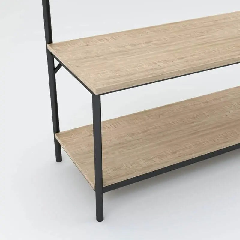 تسوق الأن من هومكس  جزامة مع علاقة ملابس 100*40*180 سم - STA115 بأفضل سعر وأفضل جودة