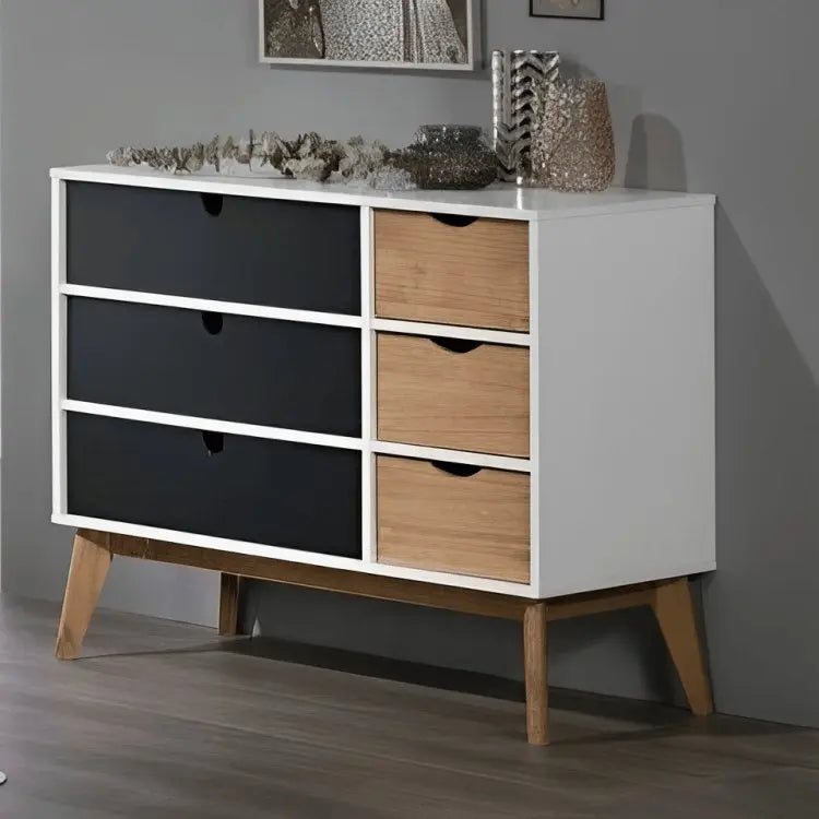 جزامة ام دي اف اسباني 100*40*80 سم - FUR35 - Homix