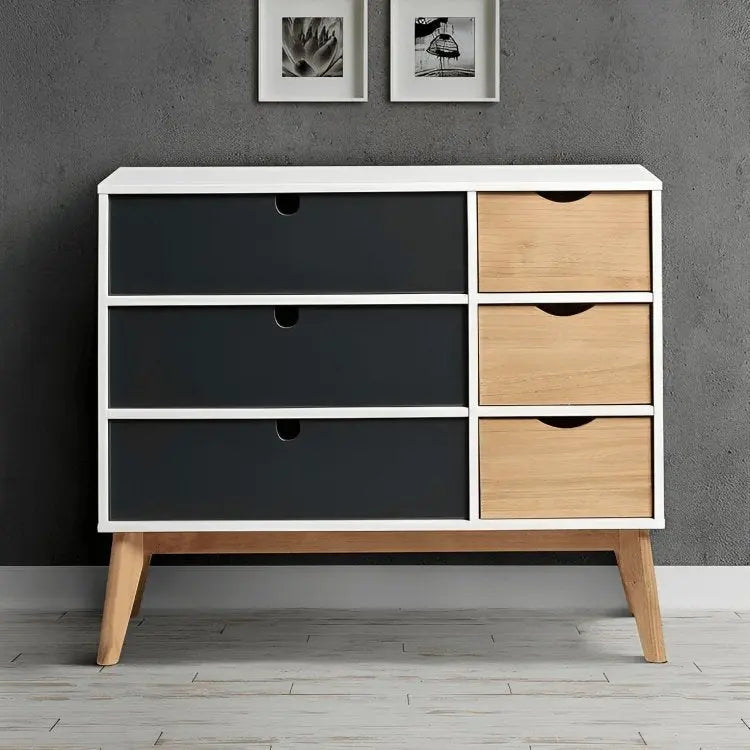 جزامة ام دي اف اسباني 100*40*80 سم - FUR35 - Homix