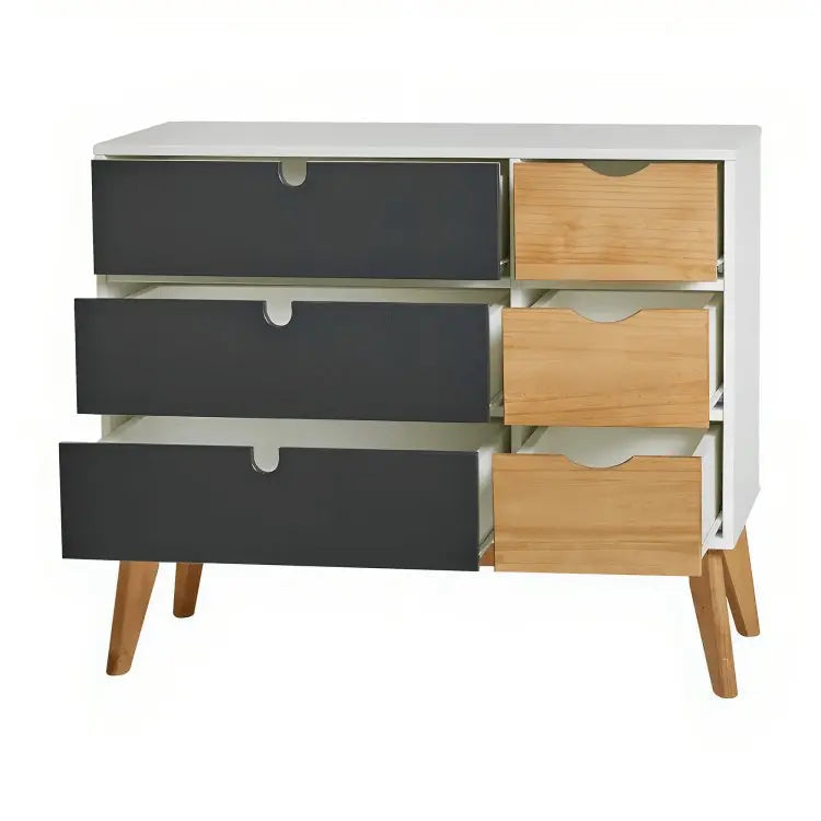 جزامة ام دي اف اسباني 100*40*80 سم - FUR35 - Homix