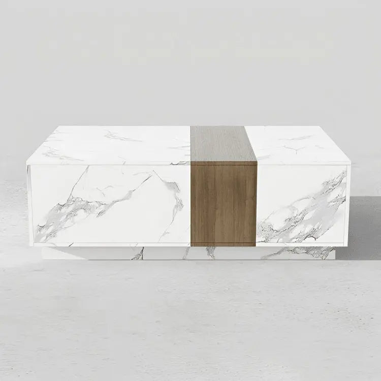 ترابيزة قهوة ام دي اف اسباني 100*50*35 سم - FUR25 - Homix