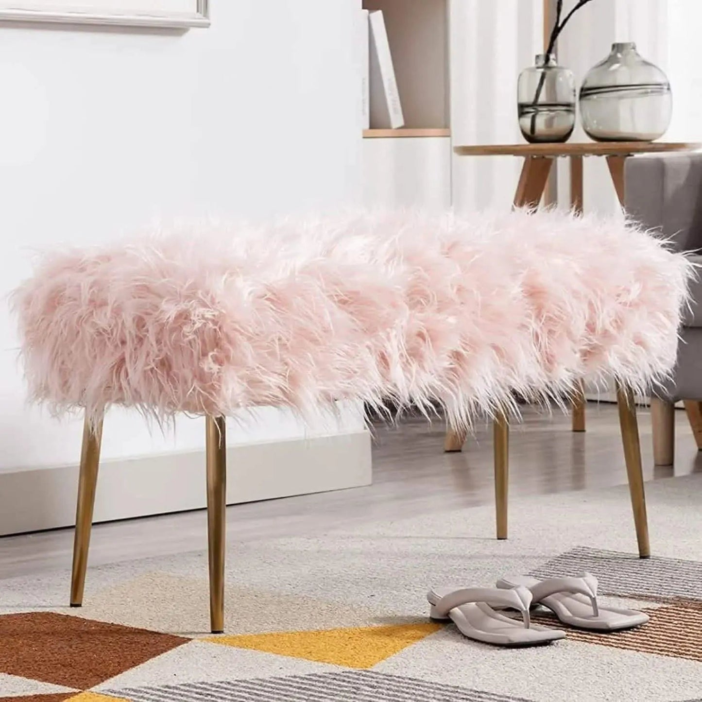 تسوق الأن من هومكس بانكت وردي 100*50*45 سم - STB14 بأفضل سعر وأفضل جودة