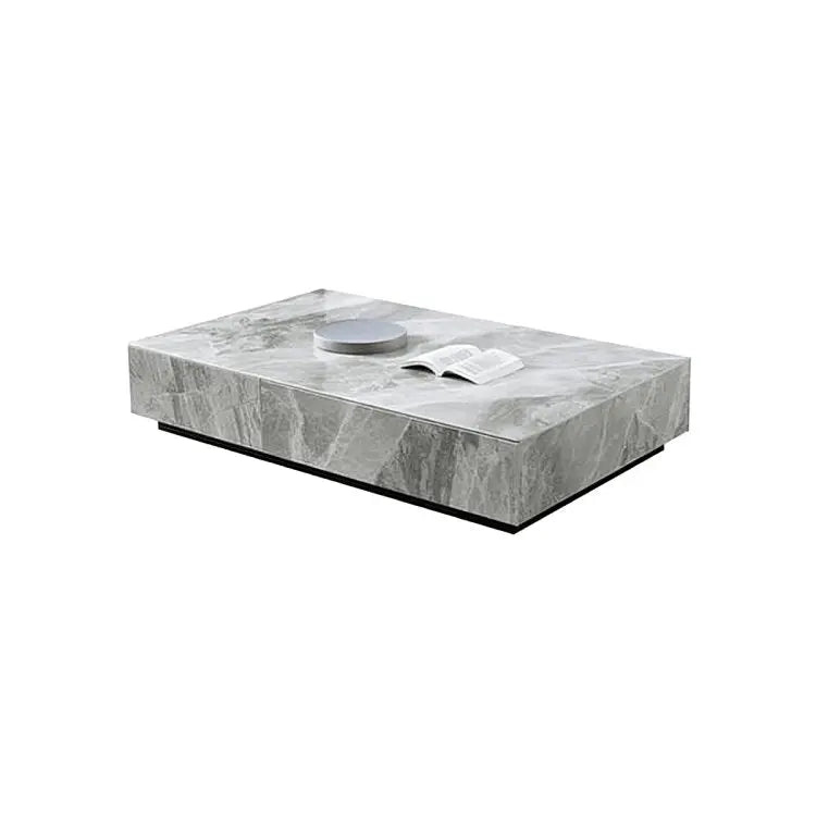 ترابيزة قهوة ام دي اف اسباني 100*60*35 سم - FUR70 - Homix