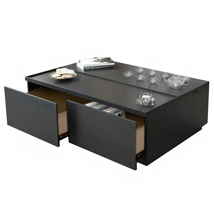 ترابيزة قهوة ام دي اف اسباني 100*65*35 سم - FUR12 - Homix