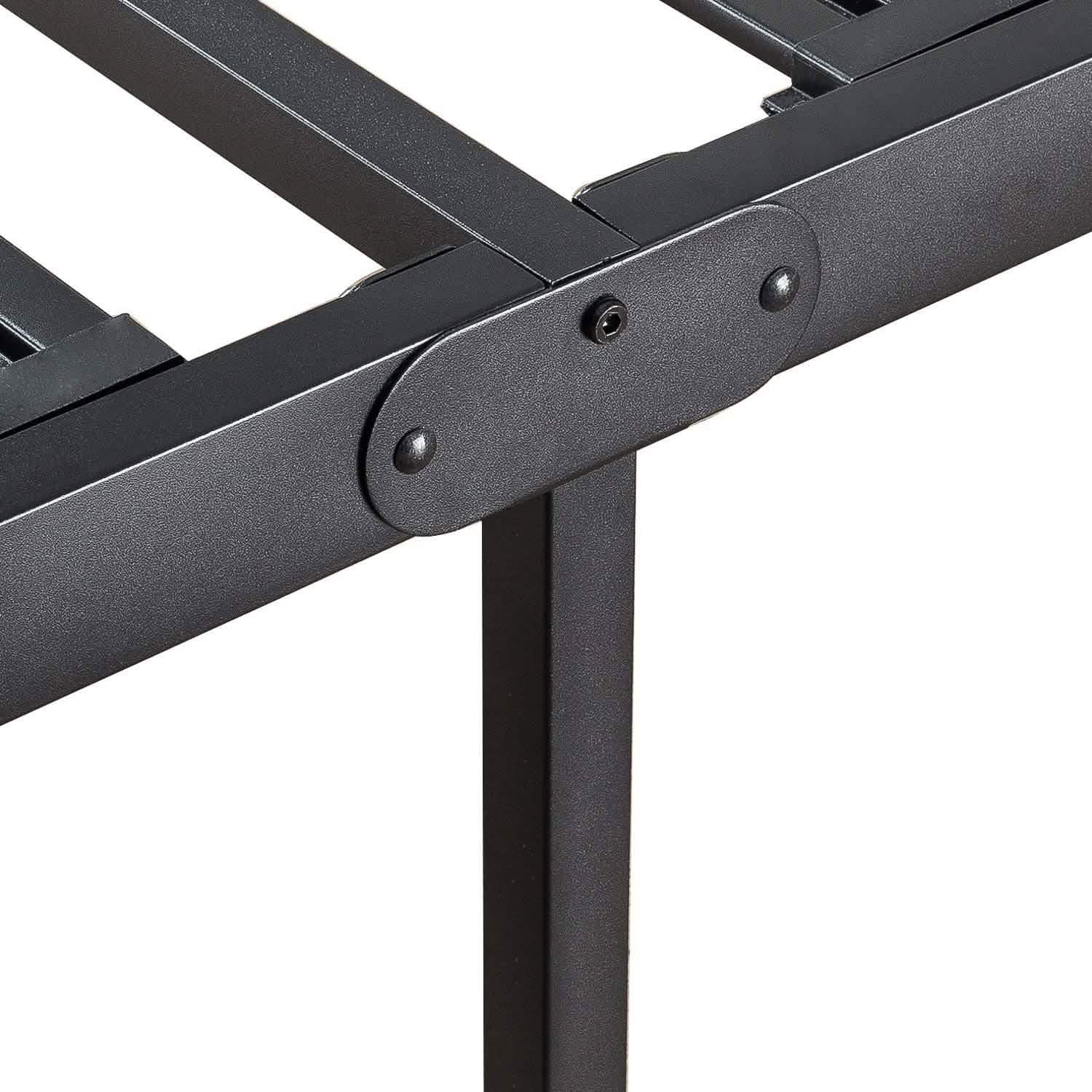 تسوق الأن من هومكس  سرير أطفال معدن 120*120*30 سم - STA97 بأفضل سعر وأفضل جودة