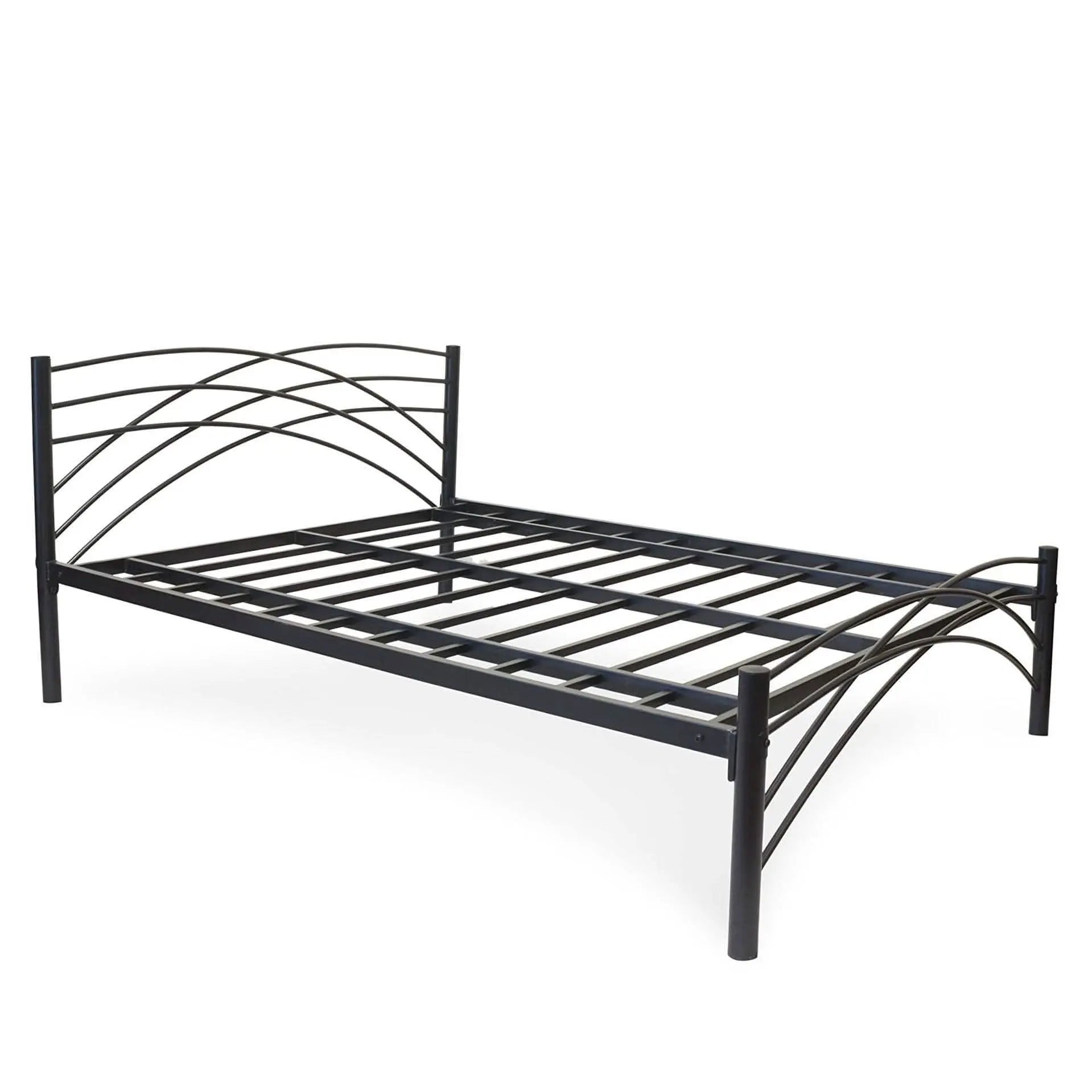 تسوق الأن من هومكس  سرير معدن 120*200*100 سم - STA5 بأفضل سعر وأفضل جودة