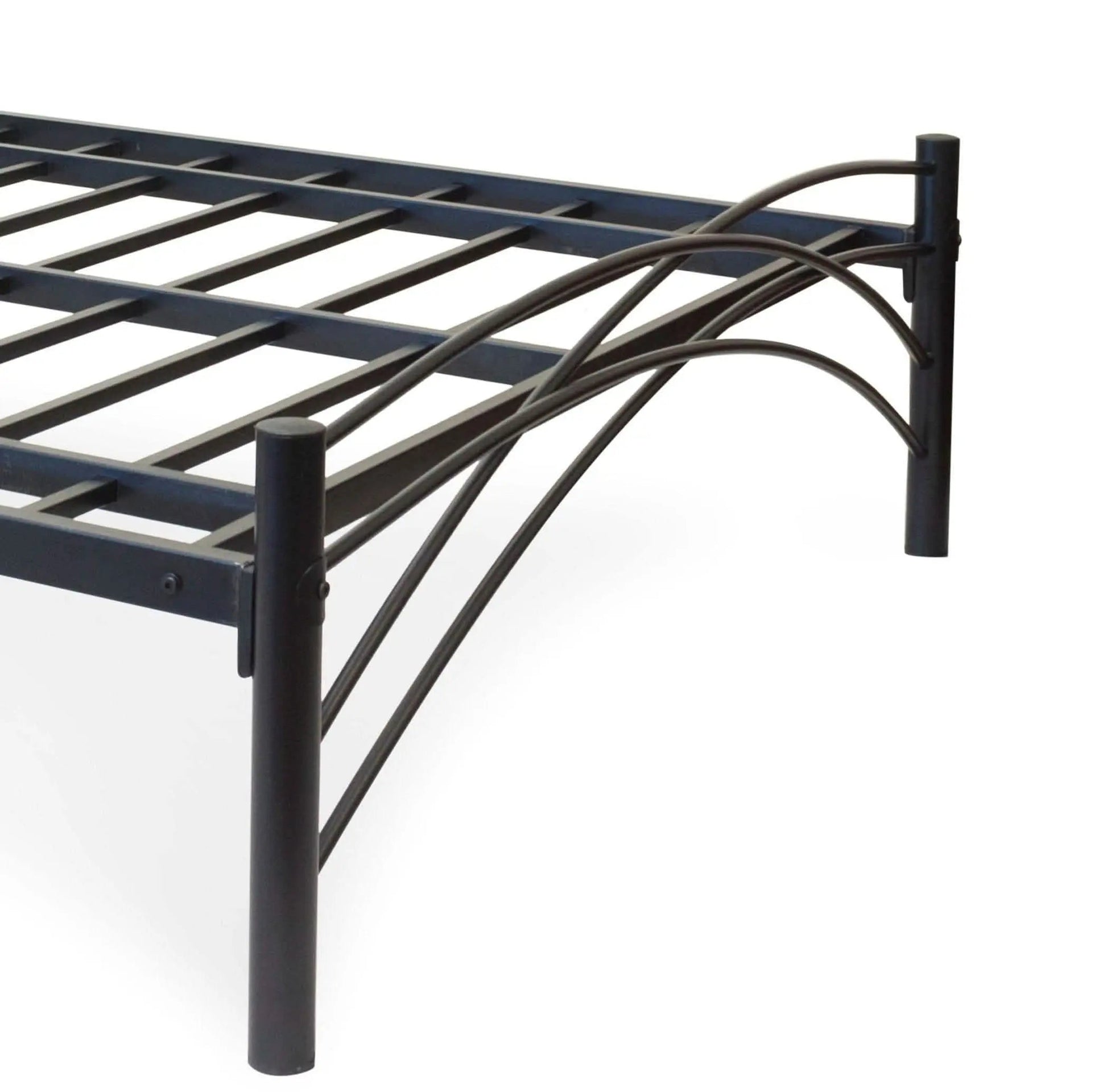 تسوق الأن من هومكس  سرير معدن 120*200*100 سم - STA5 بأفضل سعر وأفضل جودة