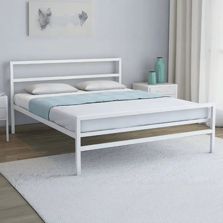 سرير معدن 120*200*90 سم - STA28 - Homix