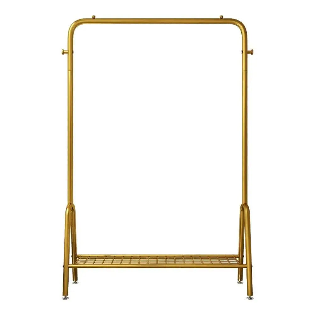 تسوق الأن من هومكس علاقة ملابس معدن برف 120*30*160 سم - STA92 بأفضل سعر وأفضل جودة