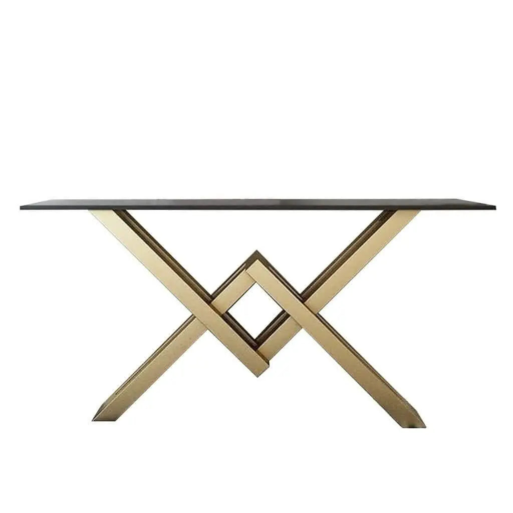 تسوق الأن من هومكس كونسول معدن 120*40*90 سم - STA51 بأفضل سعر وأفضل جودة