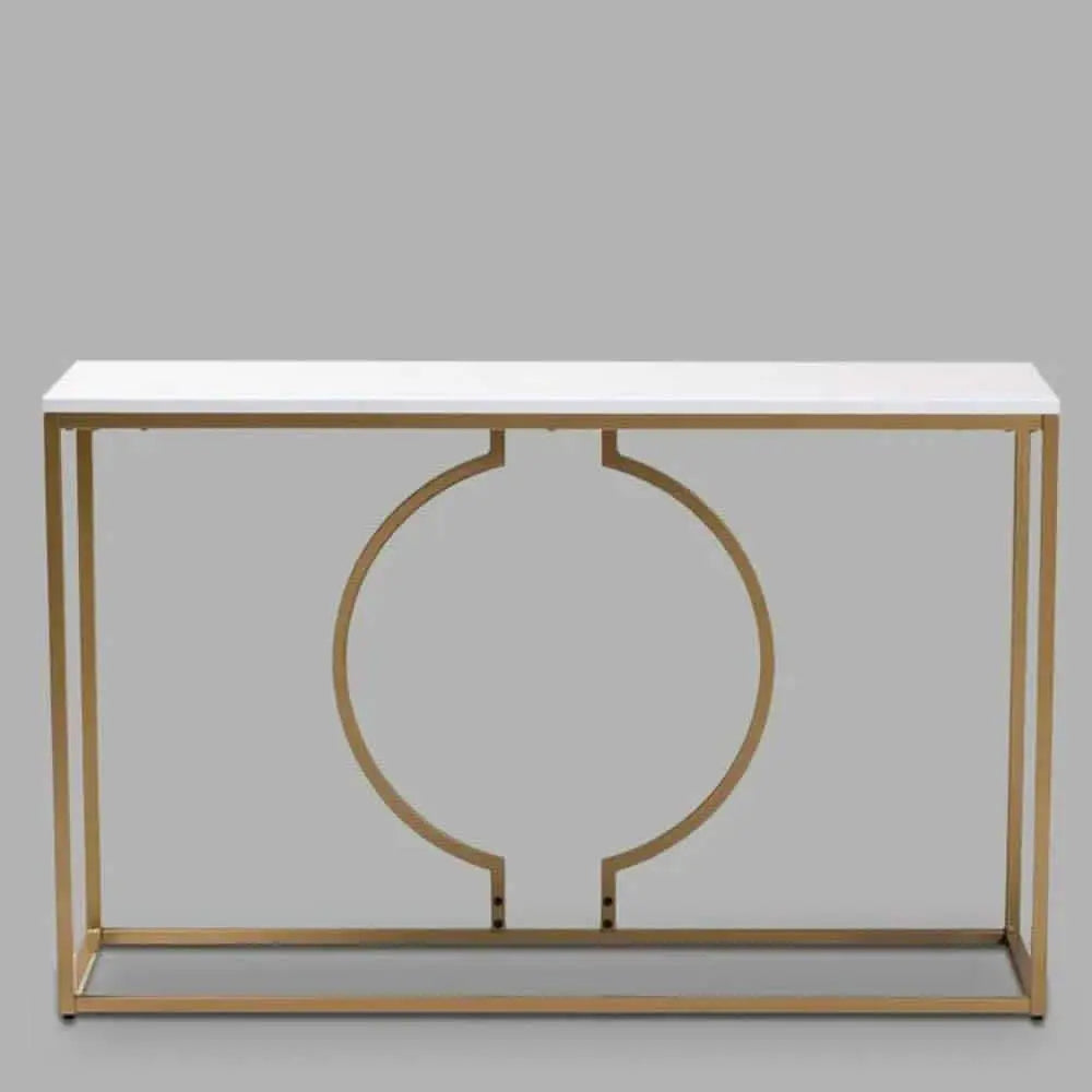 تسوق الأن من هومكس كونسول معدن 140*30*90 سم - STA54 بأفضل سعر وأفضل جودة