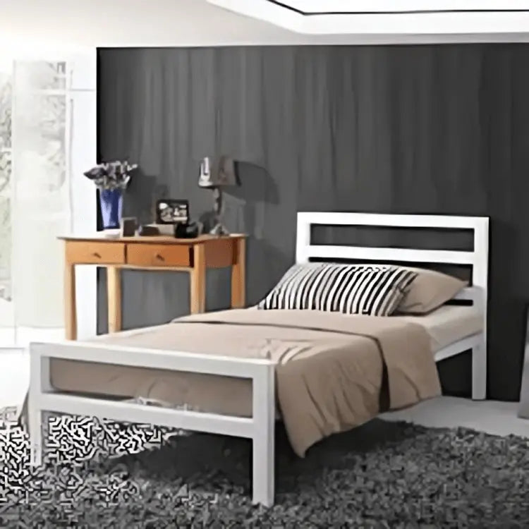 سرير معدن 150*200*90 سم - STA3 - Homix