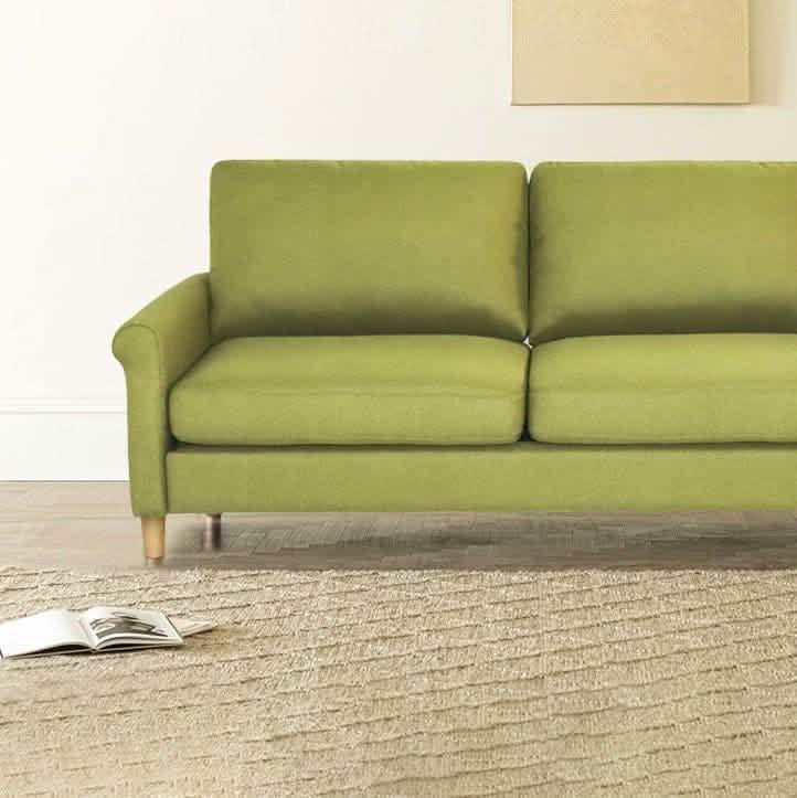 تسوق الأن من هومكس  كنبة خشب زان 150*85*70 سم - STB137 بأفضل سعر وأفضل جودة