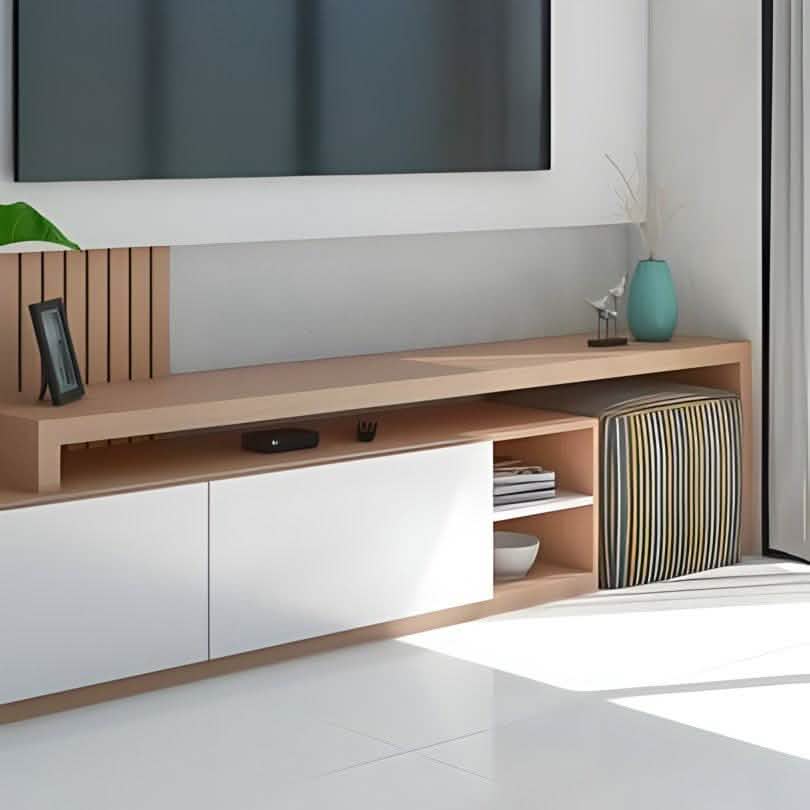 تسوق الأن من هومكس  ترابيزة تليفزيون 160*30*60 سم - HOM150 بأفضل سعر وأفضل جودة