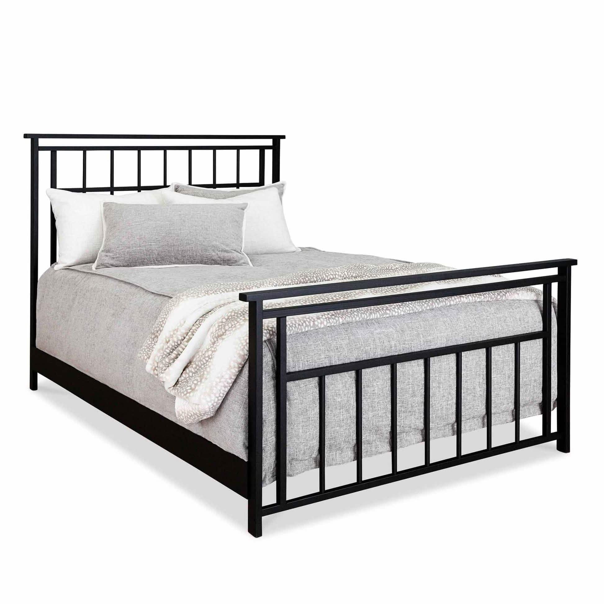 تسوق الأن من هومكس  سرير معدن 160*200*110 سم - STA6 بأفضل سعر وأفضل جودة