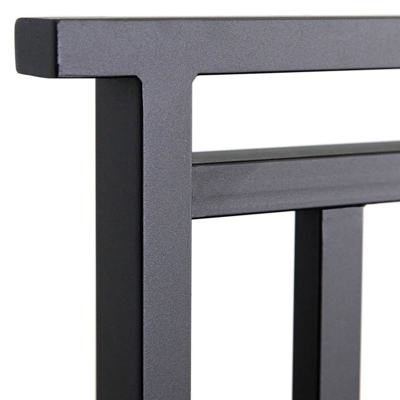 تسوق الأن من هومكس  سرير معدن 160*200*110 سم - STA6 بأفضل سعر وأفضل جودة