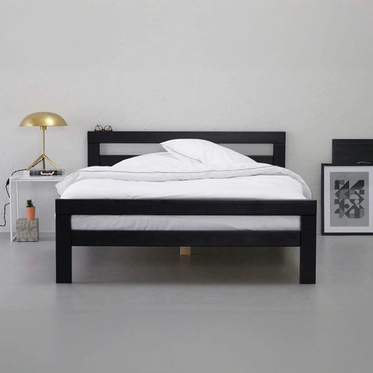 تسوق الأن من هومكس  سرير معدن 160*200*90 سم - STA30 بأفضل سعر وأفضل جودة