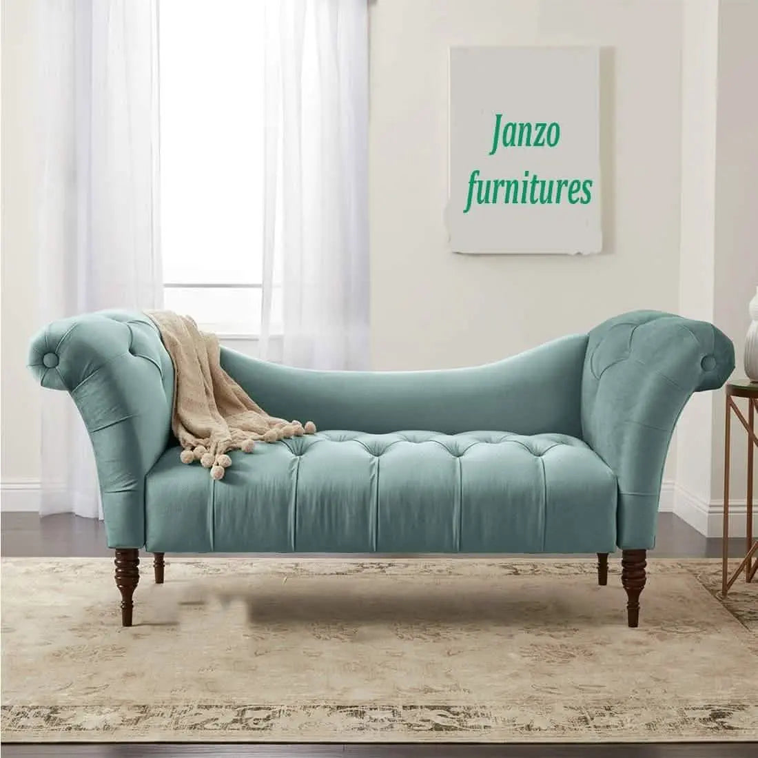 تسوق الأن من هومكس  كنبة سماوى 160*80*75 سم - STB13 بأفضل سعر وأفضل جودة