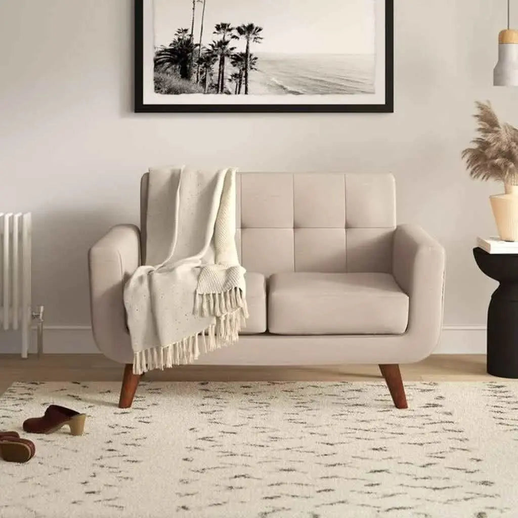 تسوق الأن من هومكس  كنبة خشب زان 160*80*75 سم - STB24 بأفضل سعر وأفضل جودة