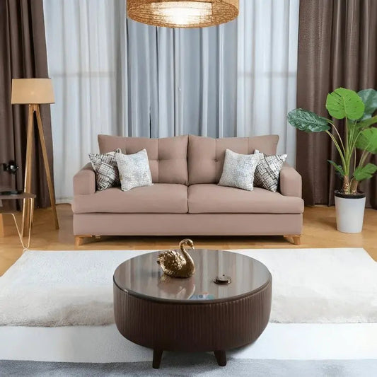 كنبة بيج 160*85*75 سم - STB17 - Homix