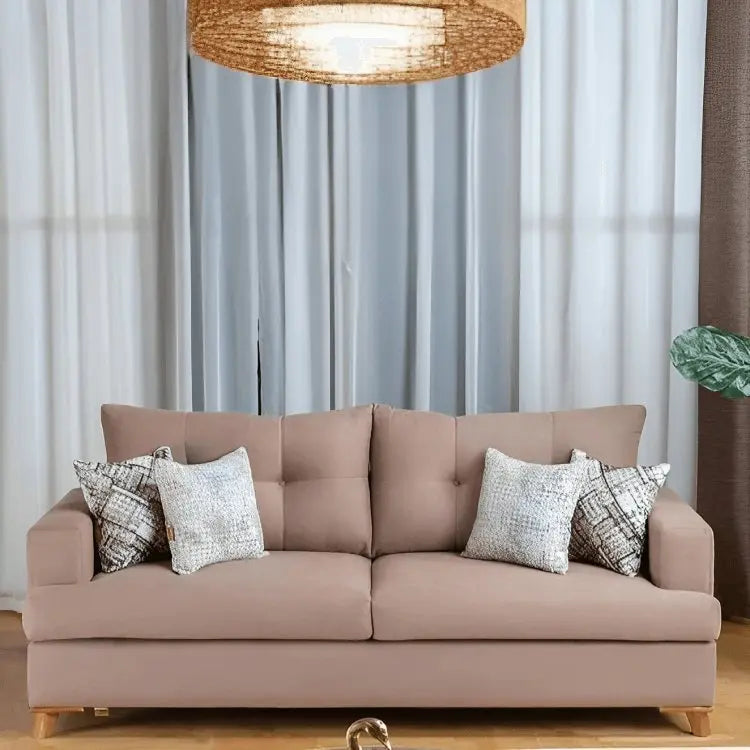 كنبة بيج 160*85*75 سم - STB17 - Homix