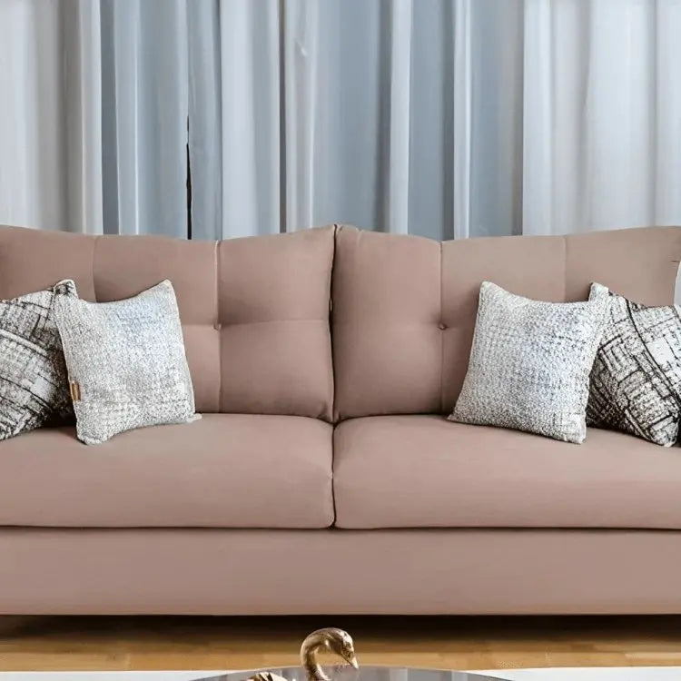 كنبة بيج 160*85*75 سم - STB17 - Homix