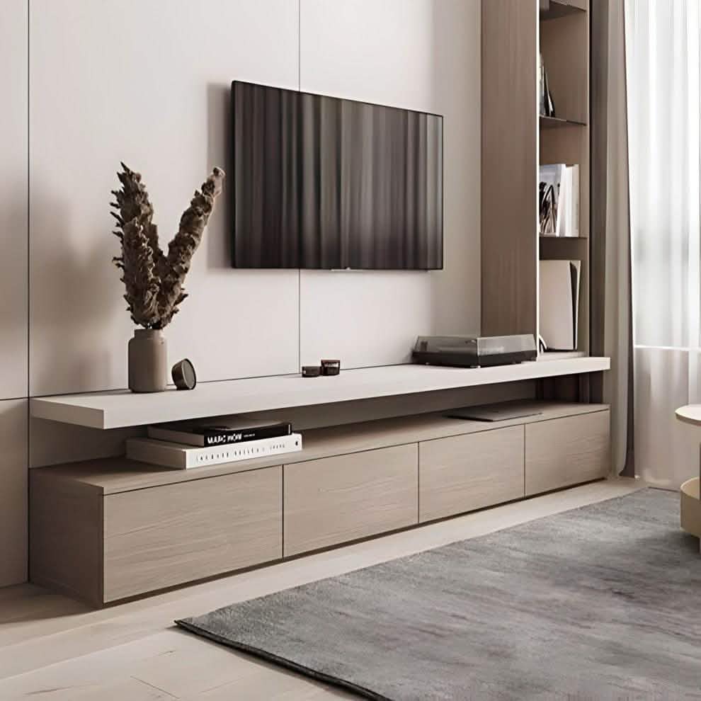 تسوق الأن من هومكس  ترابيزة تليفزيون 180*30*50 سم - HOM148 بأفضل سعر وأفضل جودة