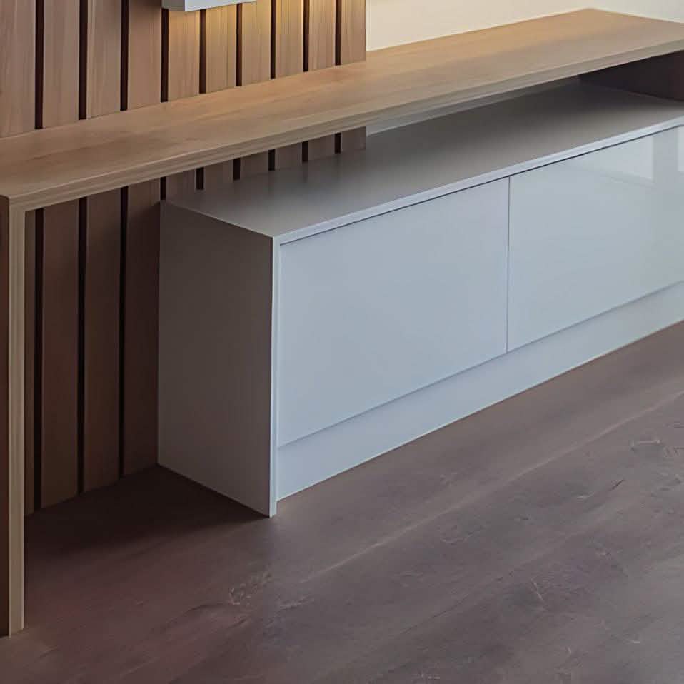 تسوق الأن من هومكس  ترابيزة تليفزيون ام دي اف 180*30*60 سم - HOM149 بأفضل سعر وأفضل جودة