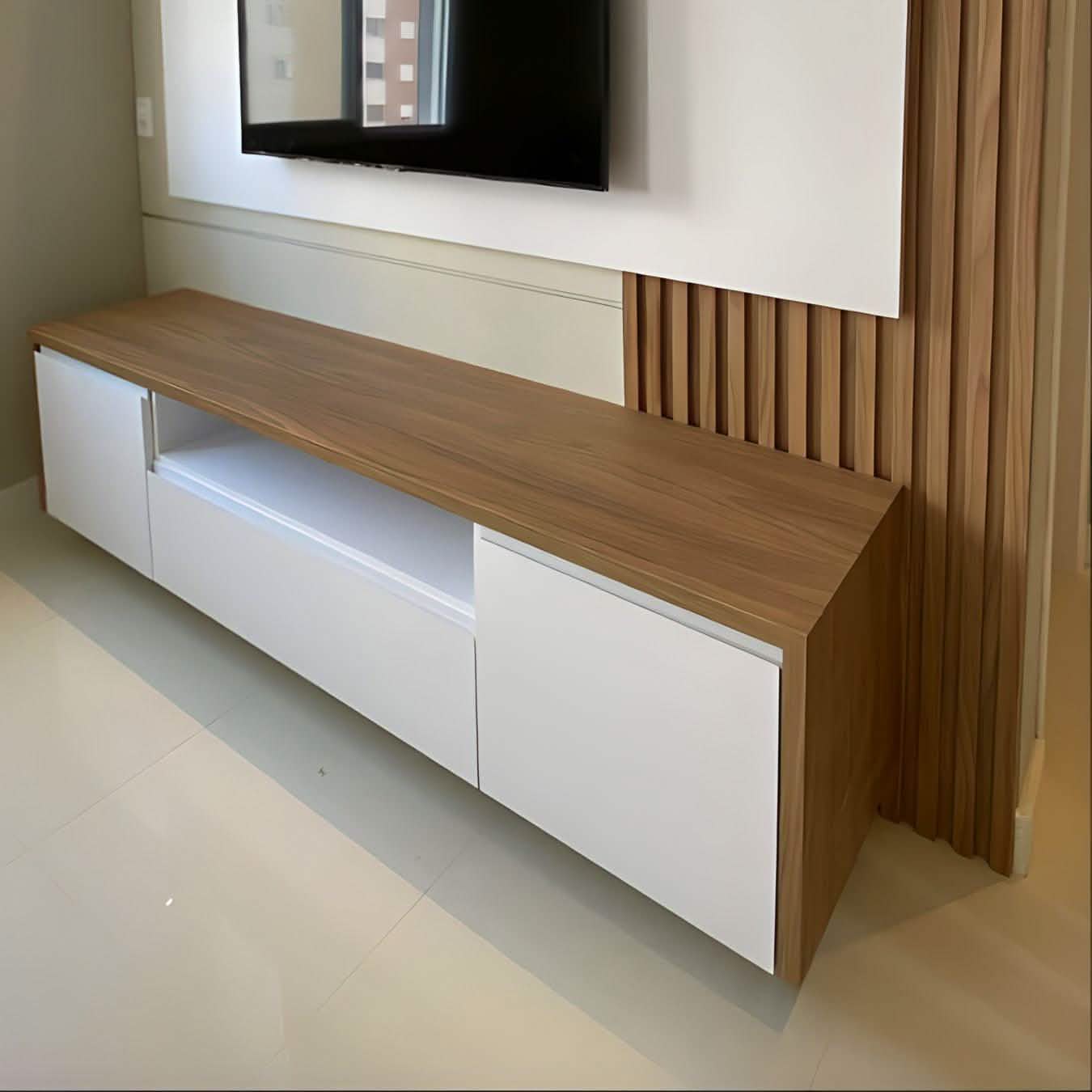 تسوق الأن من هومكس  ترابيزة تليفزيون 180*40*60 سم - HOM167 بأفضل سعر وأفضل جودة