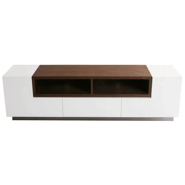 ترابيزة تليفزيون ام دي اف اسباني 180*35*40 سم - FUR74 - Homix