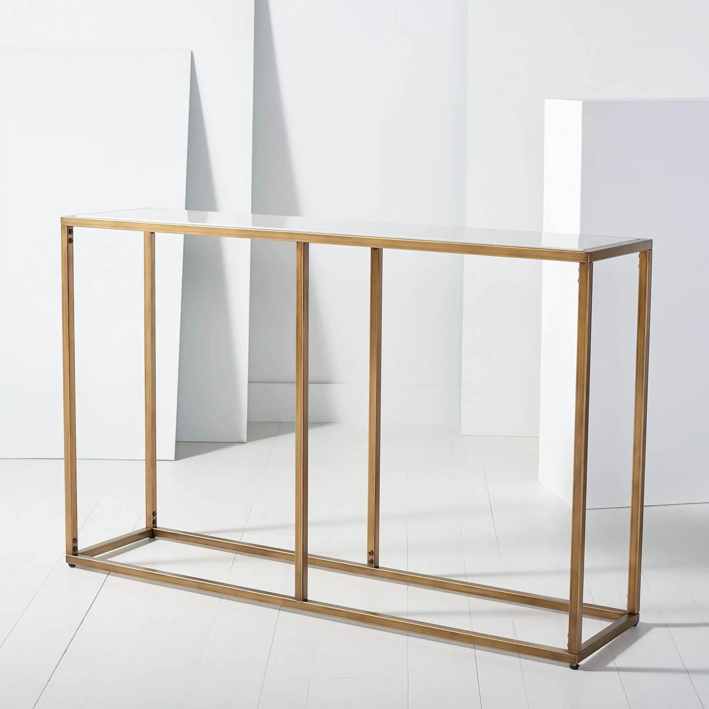 كونسول بسطح رخام 180*40*90 سم - STA133 - Homix