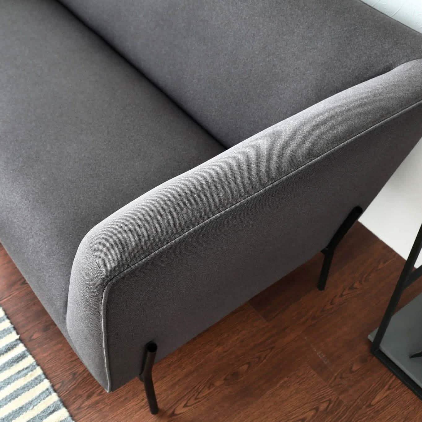 تسوق الأن من هومكس  كنبة خسب زان 180*85*70 سم - STB128 بأفضل سعر وأفضل جودة