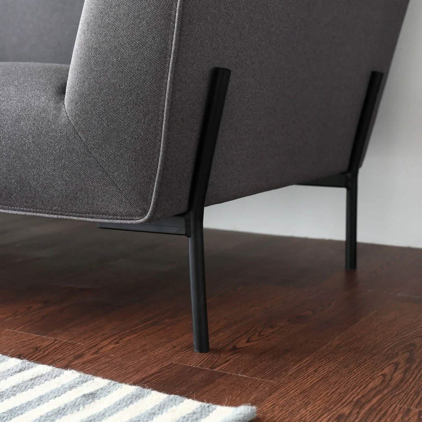 تسوق الأن من هومكس  كنبة خسب زان 180*85*70 سم - STB128 بأفضل سعر وأفضل جودة