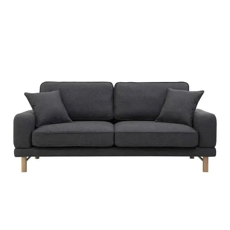 تسوق الأن من هومكس  كنبة ثنائية خشب زان 180*85*70 سم - STB131 بأفضل سعر وأفضل جودة