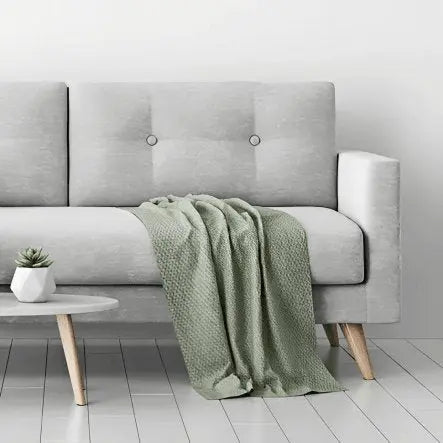 كنبة خشب زان 180*85*75 سم - STB57 - Homix