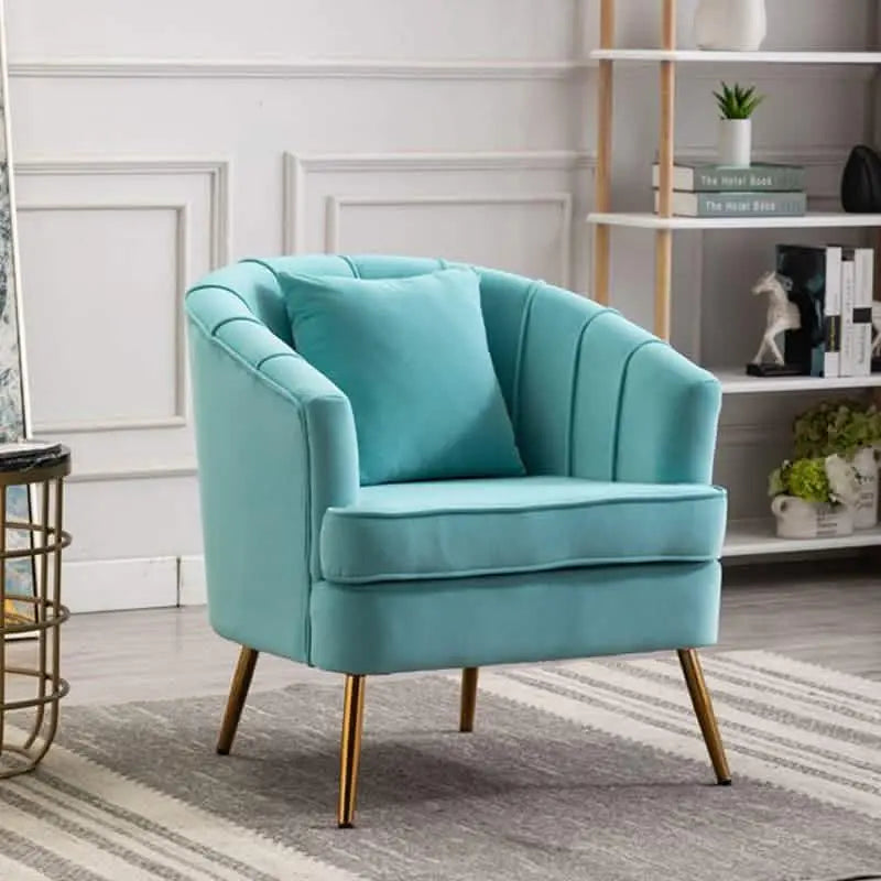 تسوق الأن من هومكس  طقم 2 فوتيه لبني 75*75*75 سم - STB96 بأفضل سعر وأفضل جودة