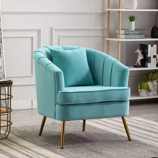 تسوق الأن من هومكس  طقم 2 فوتيه لبني 75*75*75 سم - STB96 بأفضل سعر وأفضل جودة