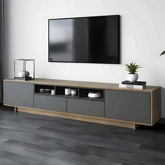 ترابيزة تليفزيون 200*45*40 سم - FUR4 Furnish store