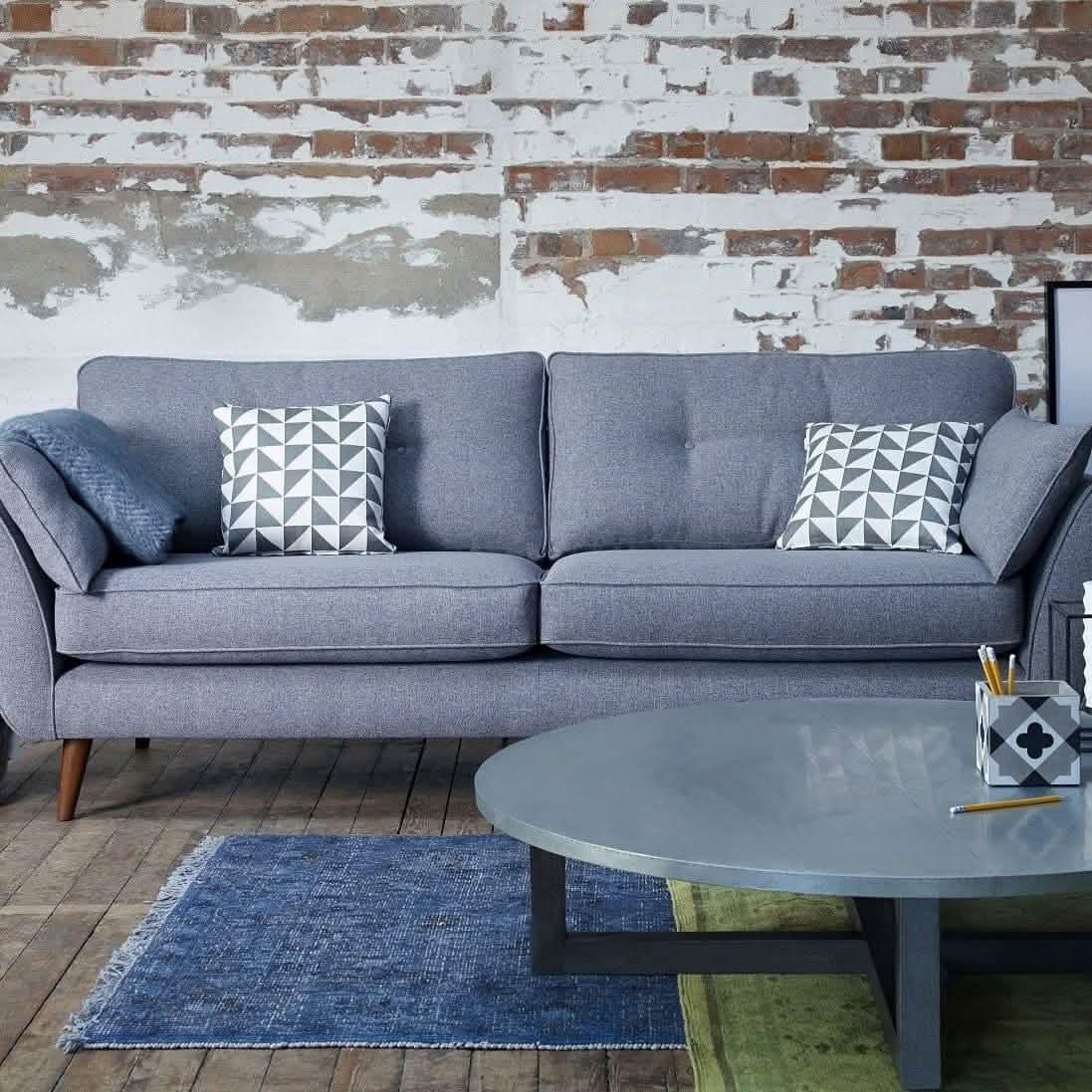 تسوق الأن من هومكس  كنبة خشب زان 200*80*70 سم - STB135 بأفضل سعر وأفضل جودة