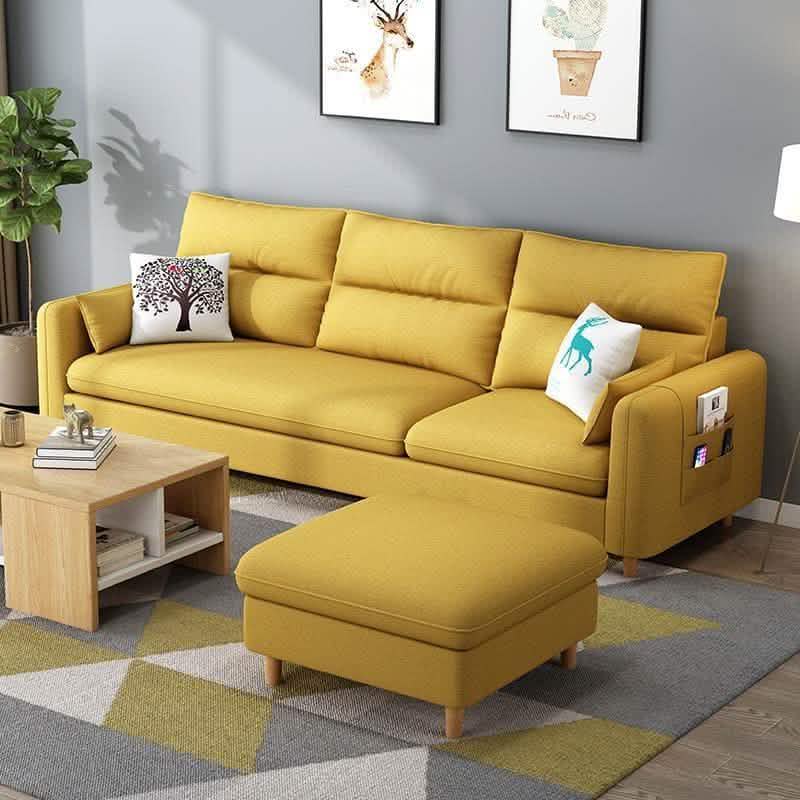 تسوق الأن من هومكس  كنبة خشب زان 200*85*75 سم - STB123 بأفضل سعر وأفضل جودة