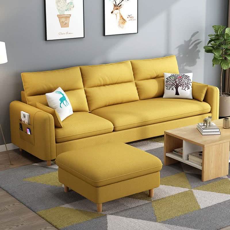 تسوق الأن من هومكس  كنبة خشب زان 200*85*75 سم - STB123 بأفضل سعر وأفضل جودة