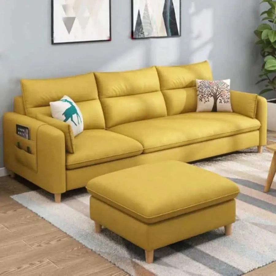 تسوق الأن من هومكس  كنبة خشب زان 200*85*75 سم - STB123 بأفضل سعر وأفضل جودة