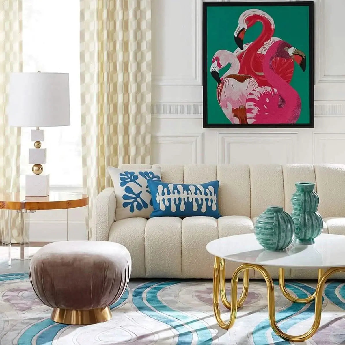 تسوق الأن من هومكس  كنبة خشب زان 200*85*75 سم - STB125 بأفضل سعر وأفضل جودة