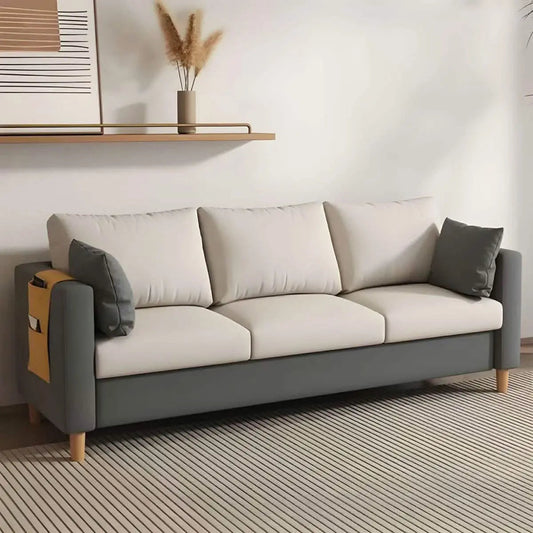 تسوق الأن من هومكس  كنبة ثلاثية 200*85*75 سم - STB58 بأفضل سعر وأفضل جودة