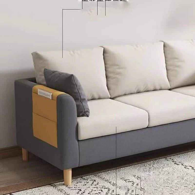 تسوق الأن من هومكس كنبة ثلاثية 200*85*75 سم - STB58 بأفضل سعر وأفضل جودة