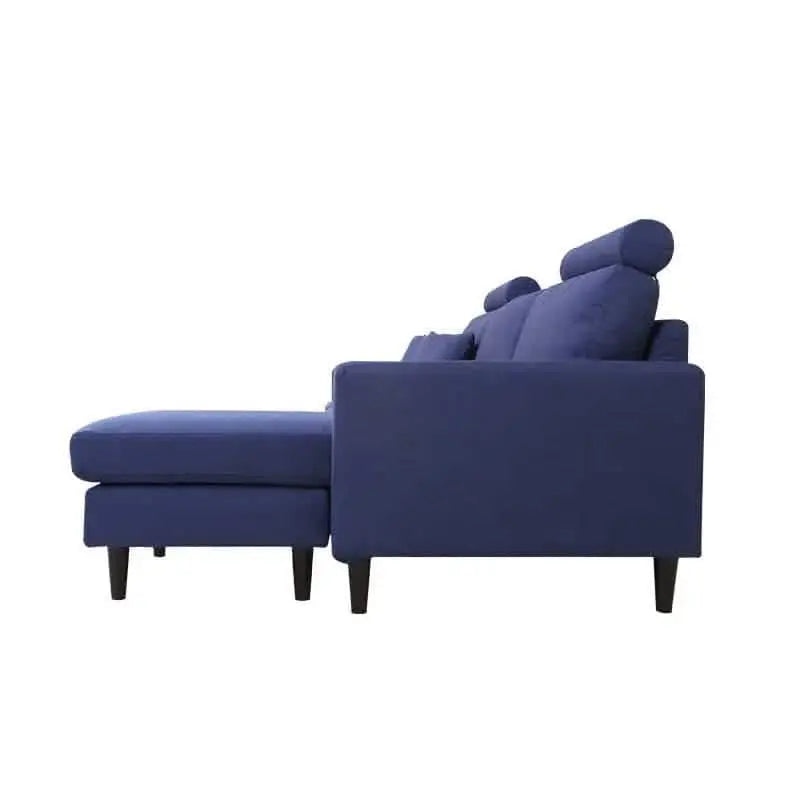 تسوق الأن من هومكس  ركنة خشب زان 205*85*75*100 سم - STB163 بأفضل سعر وأفضل جودة